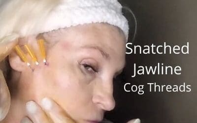 Snatched Jawline |  Cog Threads | Aging Face