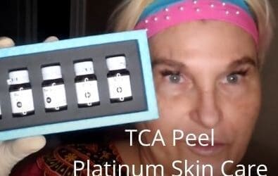 TCA Peel | Platinum Skin Care