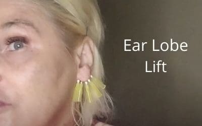 Unreal Ear Lobe Lift  |Non Filler Alternative