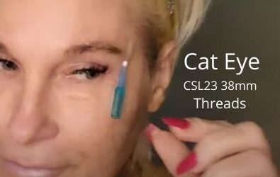 Cat Eye | CSL23 38mm Threads | Acecosm.com