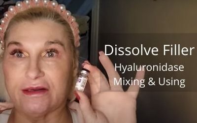 Dissolve Filler | Mixing & Using Hyaluronidase