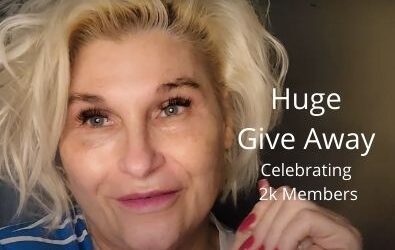 Huge Give Away | Celebrating 2k Members