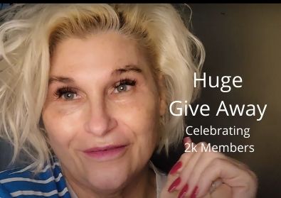 Huge Give Away | Celebrating 2k Members