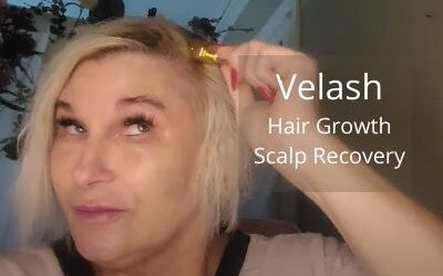 Velash | Hair Growth and Scalp Recovery | Acecosm.com