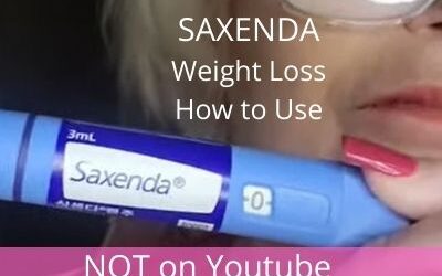 Saxenda Pen for Weight Loss