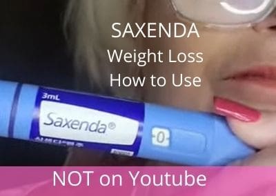 Saxenda Pen for Weight Loss