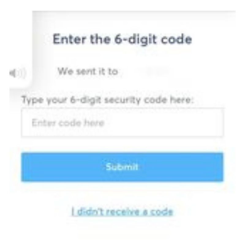 wise 6 digit code