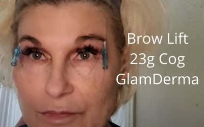 23g Cog Threads from Glamderma