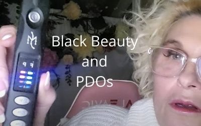 Black Beauty Monster and PDO threads