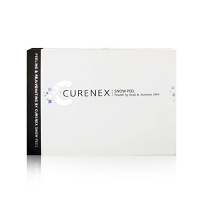 Curenex Snow Peel from Acecosm