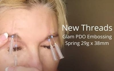 New Threads – Glam PDO Embossing Spring 29g x 38mm