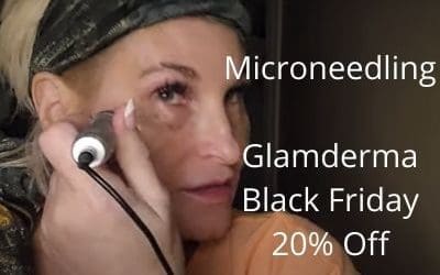 Microneedling – Glamderma Black Friday 20% Off