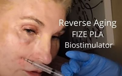 Reverse Aging with FIZE PLA a Biostimulator