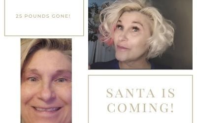 Saxenda – 25 Pounds Gone