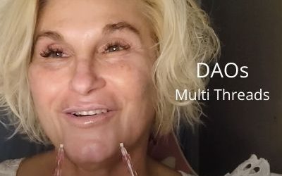 Treating DAO with Multi Thread