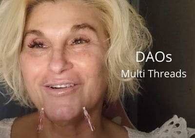 Treating DAO with Multi Thread