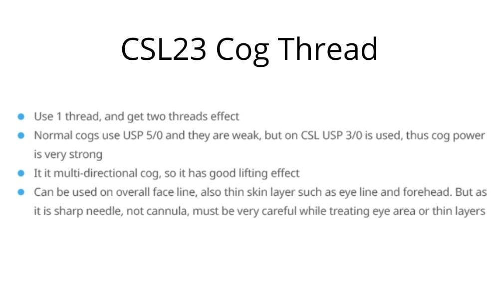csl23 cog thread acecosm term