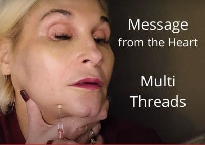 Message from the Heart and some Multi Threads
