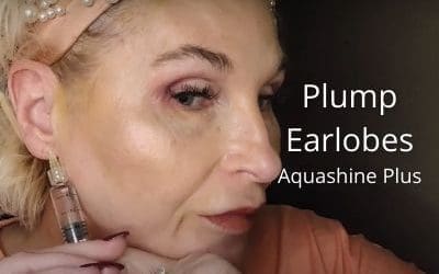 Plump Earlobes – Aquashine Plus