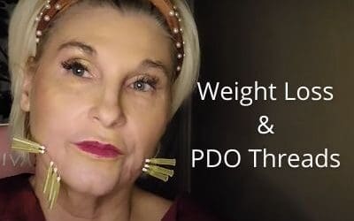 Weight Loss and PDO Threads
