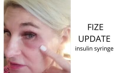 Fize Update – Working on Mature Skin