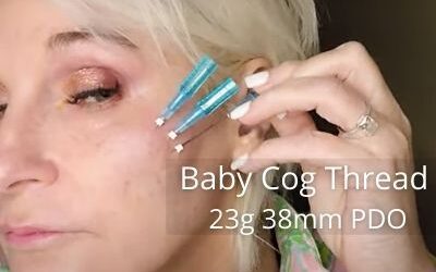 Baby Cog Thread – 23g 38mm PDO