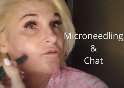Microneedle and Chat