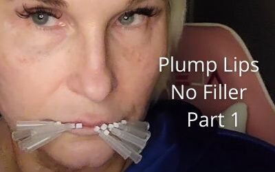 Plump Lips with No Filler – Part 1