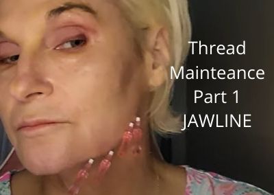 Thread Maintenance – Part 1 JAWLINE featured image