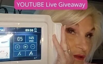 YouTube Live Giveaway – March 12, 2022
