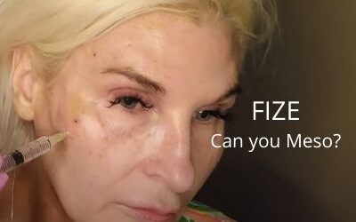 Can you meso Fize?
