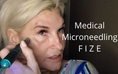 Medical Microneedle with Fize – Glass Skin