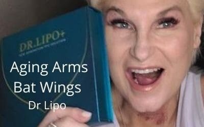 Aging Arms – Bat Wings – Dr Lipo Plus Fat Dissolver