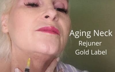 Aging neck – Rejuner Gold Label