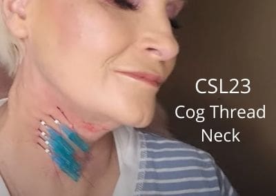 CSL23 Cog Thread – Neck