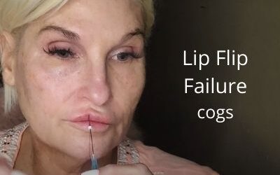 Lip Flip using CogThreads – Failure