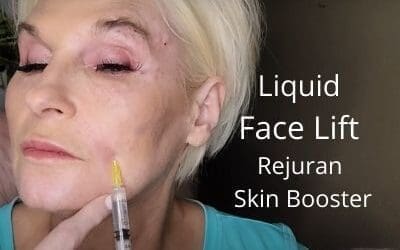 Liquid Face Lift – Rejuran Skin Booster