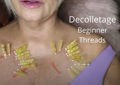 Decolletage –  Threads for Beginners
