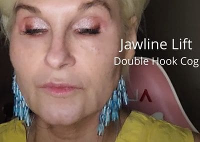 Jawline Lift – Double Hook Cog