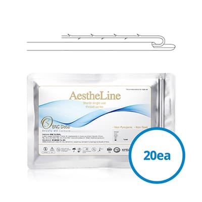 Above Lip - 31g 12mm Threads - Get Glowing Now Skincare