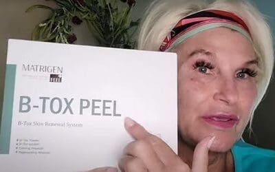 Aging Skin – B Tox Peel