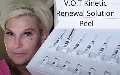 V.O.T Kinetic Renewal Solution Peel