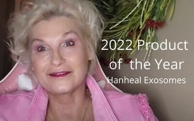 2022 PRODUCT of the Year – Hanheal Exosomes