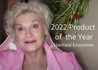 2022 PRODUCT of the Year – Hanheal Exosomes