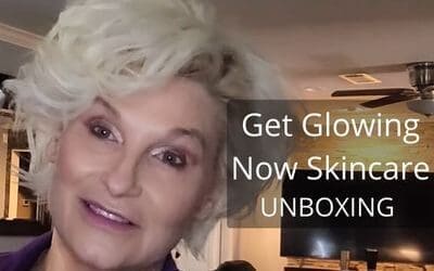 Get Glowing Now Skincare – Unboxing