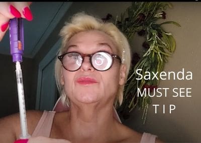 Weight Loss – Saxenda – Must See Tip !!!