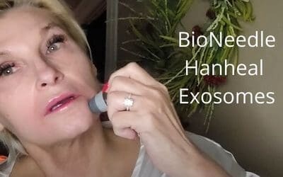 Hanheal Exosome – Using BioNeedle
