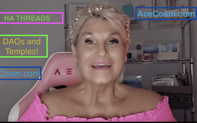 DAO and Temple Treatment with HA Threads