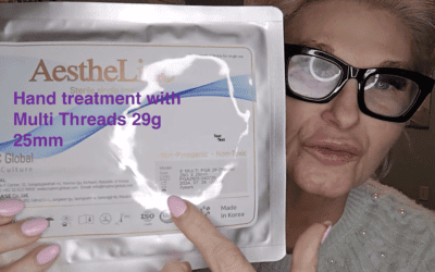 Hand Treatment with Multi Threads PGA 29g 25mm