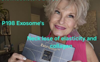 Neck Meso with P198 Exosomes